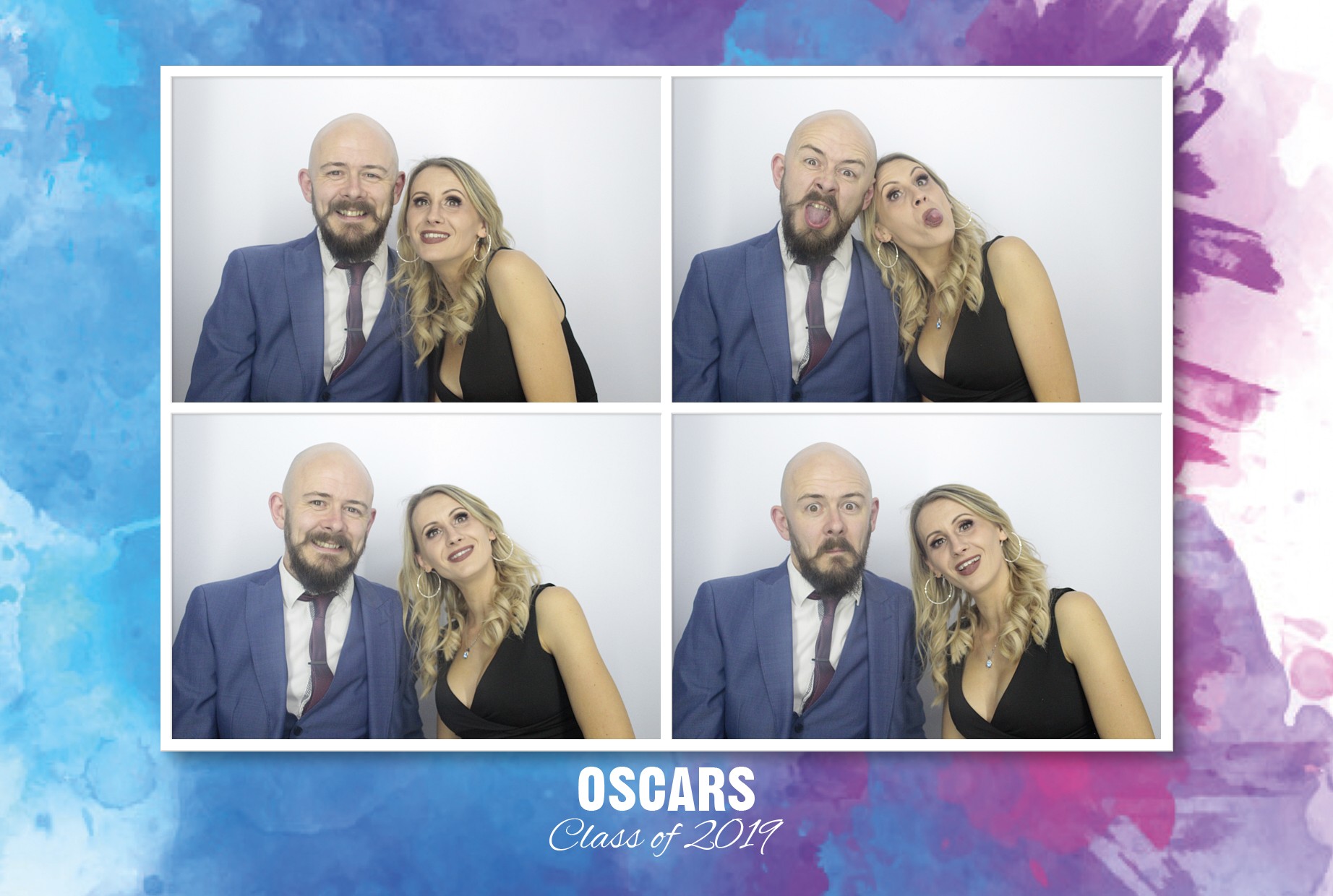 Oscars 2019 | View more photos from the event at gallery.myphotoboothexperience.co.uk/u/MyPhotoBoothExperienceLtd/Oscars-2019